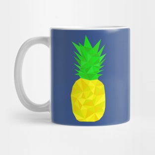 Pineapple Geometric (Standard) Mug